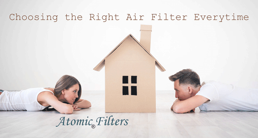 Choosing the right air filter