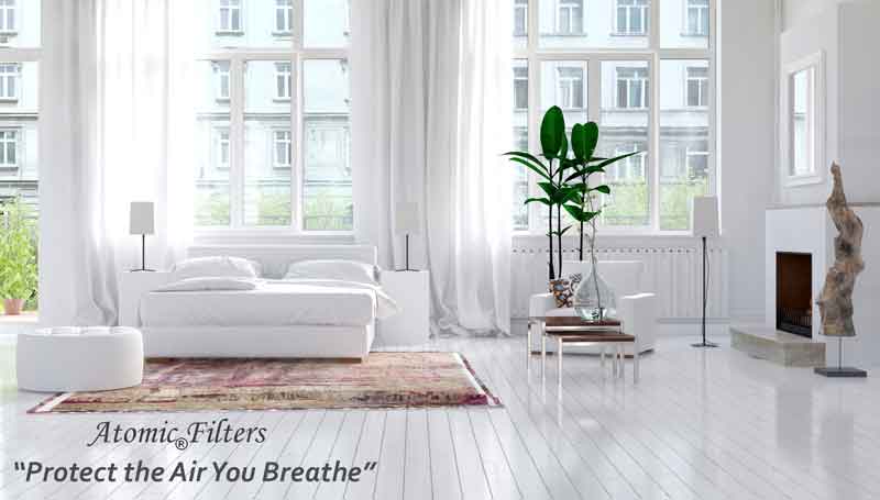 Carrier PGAPXCAR2025 Air Purifier Replacement Cartridge Nominal size: 20x25x3 - Actual size 21 x 24.9 x 2.6 Best Price - Atomic Filters