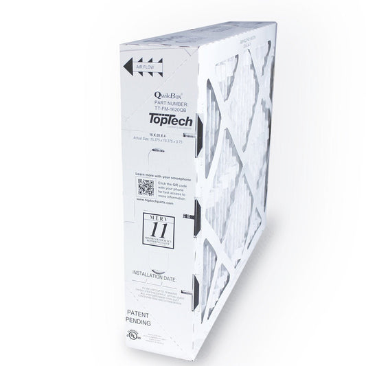 TopTech Furnace Filters - Atomic Filters
