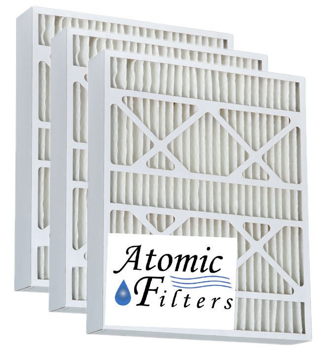 4 Inch Air Filter - Atomic Filters