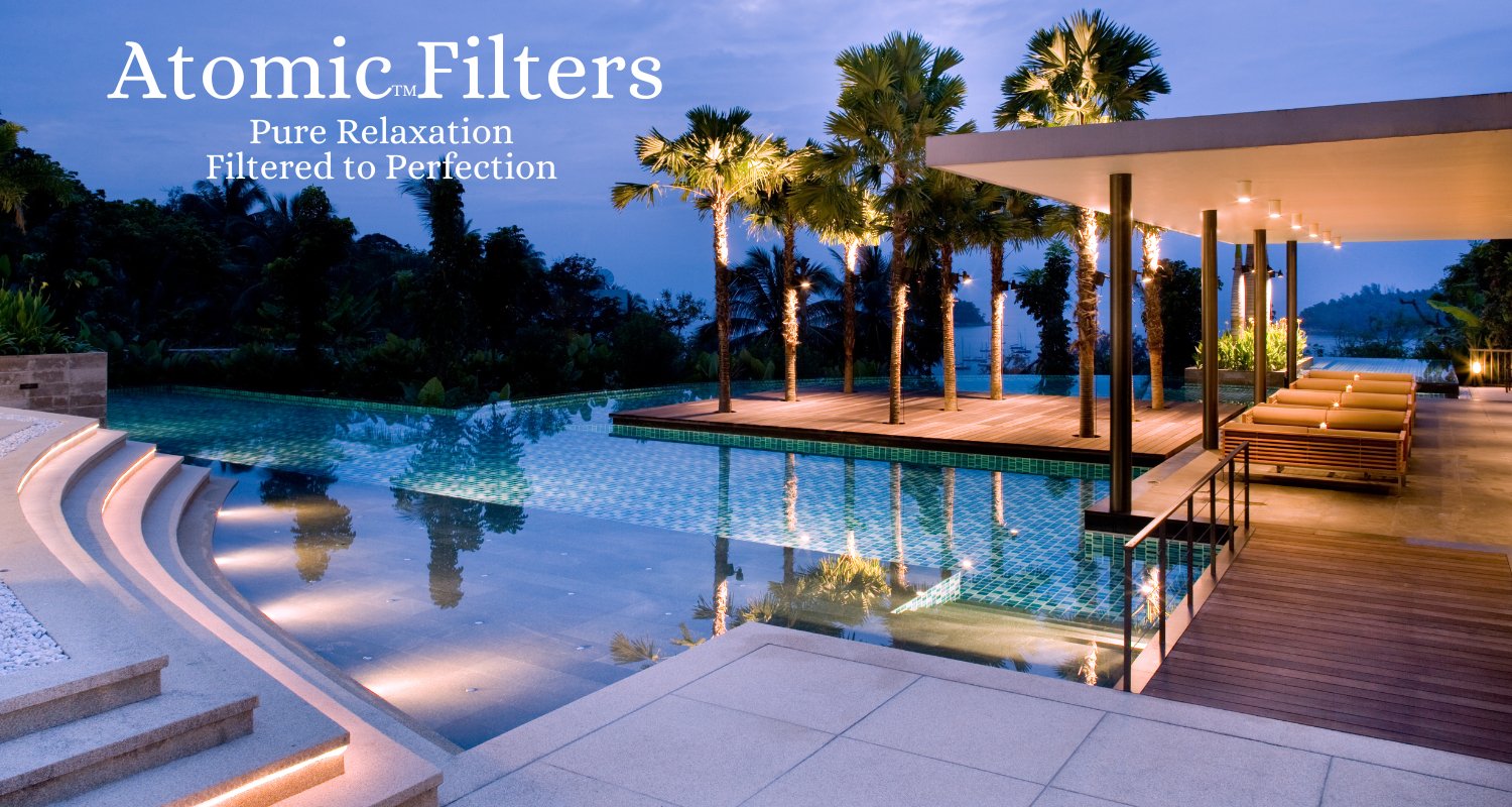 Pool and Spa Filters - Atomic Filters