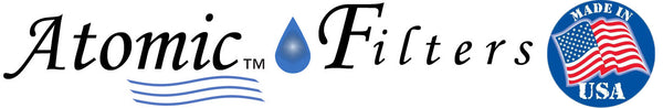 Atomic Filters Air, Pool & Spa Filter Replacements for All Major Brands