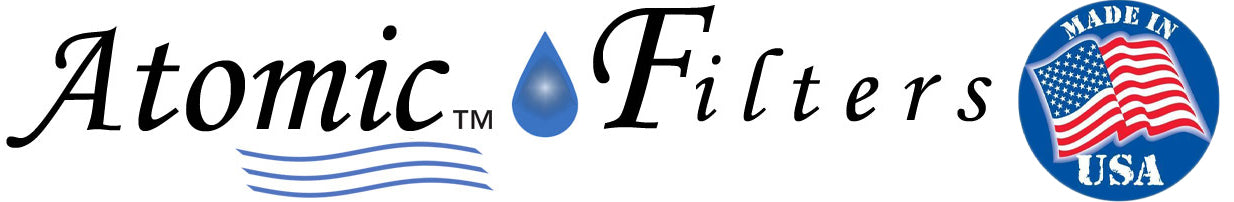 Atomic Filters Logo