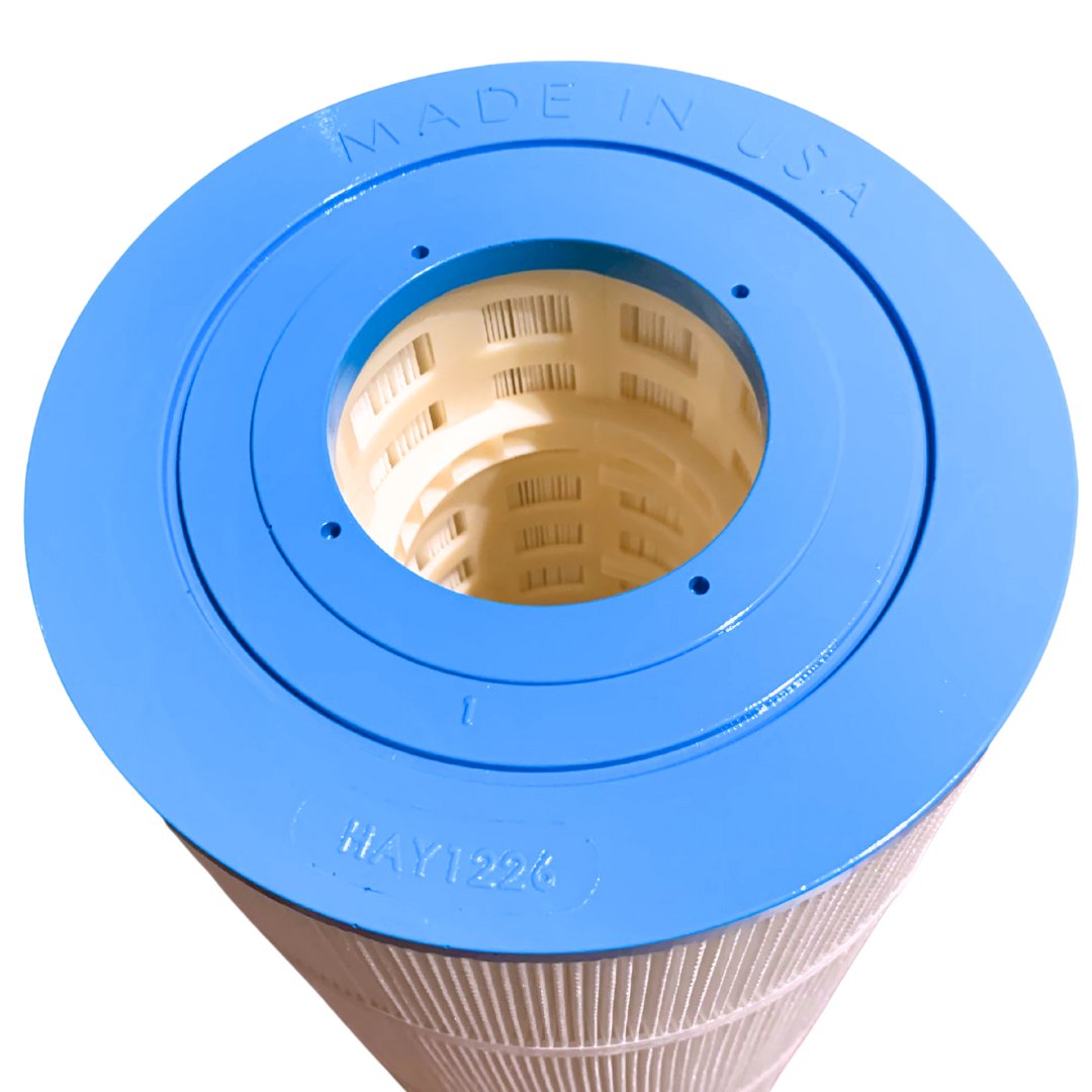 Atomic USA Made Pool Filter Replacement for Hayward CX880XREPAK4 SwimClear C4025, 4030 Pleatco PA106, Filbur FC-1226, Unicel C-7488 4-Pack