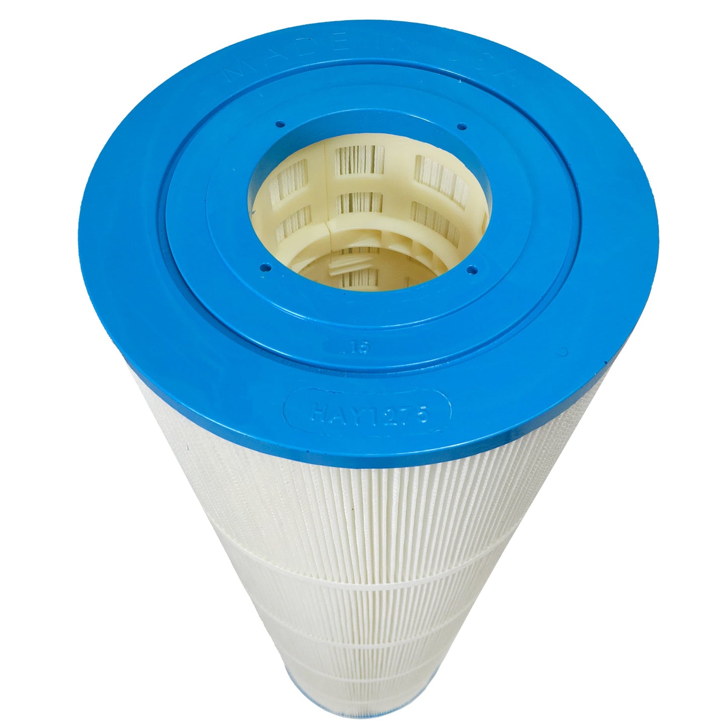 Atomic USA Made Pool Filter Replacement For Hayward Super Star Clear C4500, PA112 Filbur FC - 1275, Unicel C - 7489, Hayward CX875 filter cartridge (4 - pack)