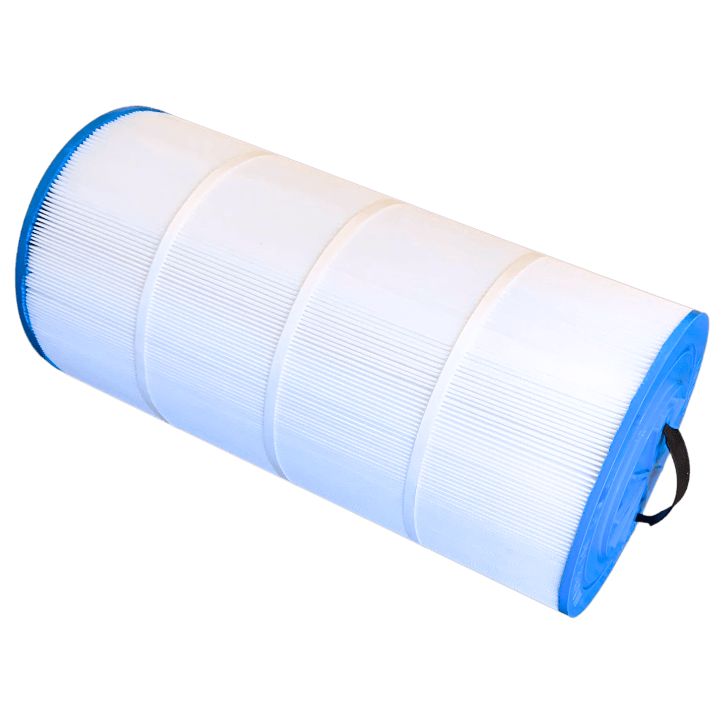 Atomic USA Made Spa Filter Filbur FC - 1401 for Jacuzzi Sherlock 120 replaces Filbur FC - 1401 Pleatco PJ120 • Unicel C - 9481Length: 20 1/16" Diameter: 10" Drop in Hot Tub Filter