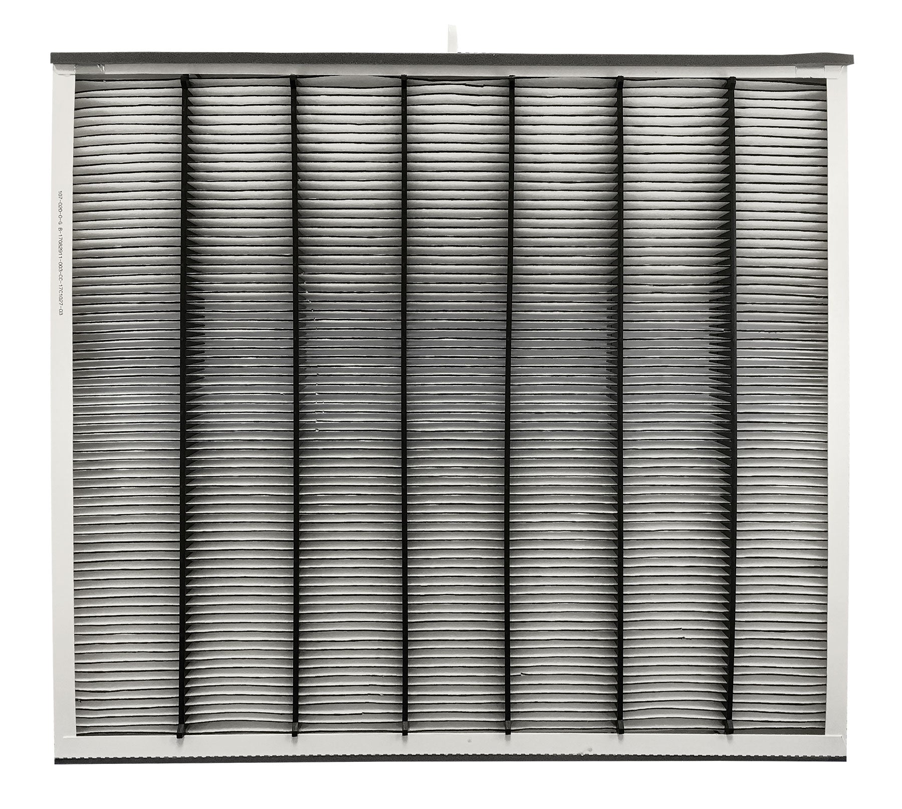 Carrier PGAPXCAR2420 Air Purifier Replacement Cartridge Nominal size: 24x20x3 - Actual size 24.5 x 21.9 x 2.6
