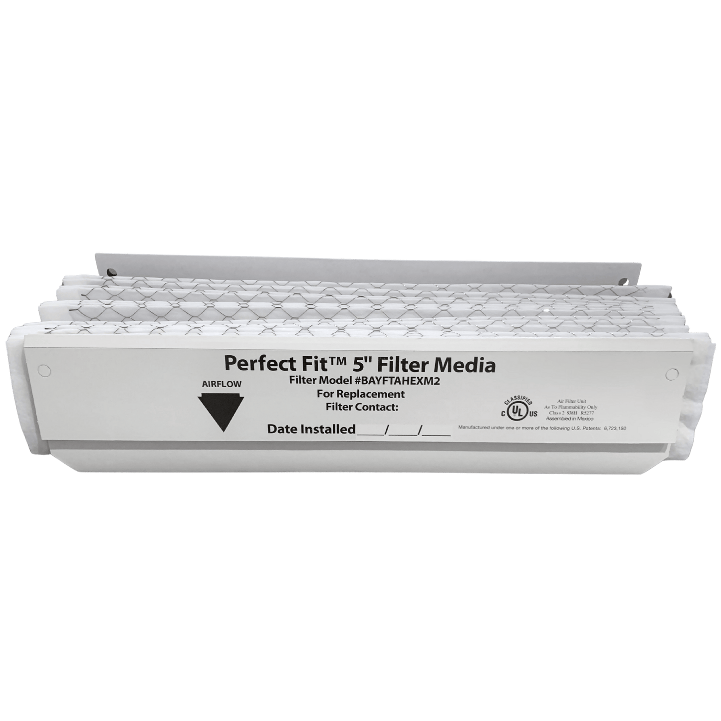 Trane / American Standard BAYFTAHEXM2 Expandable Media Filter - 2 Pack