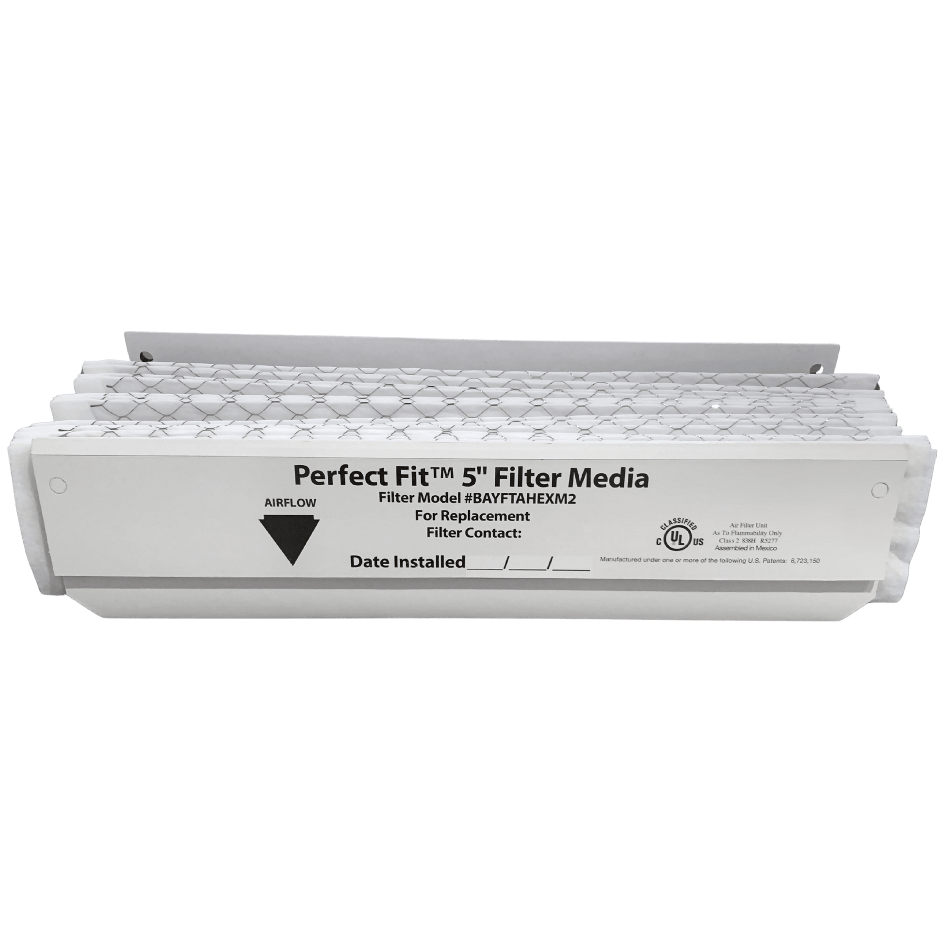 Trane / American Standard BAYFTAHEXM2 Expandable Media Filter - 2 Pack