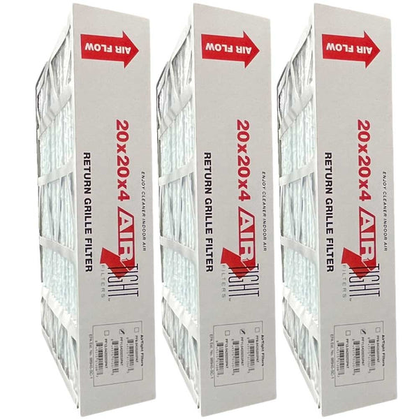 Honeywell shop filter 20x20x4