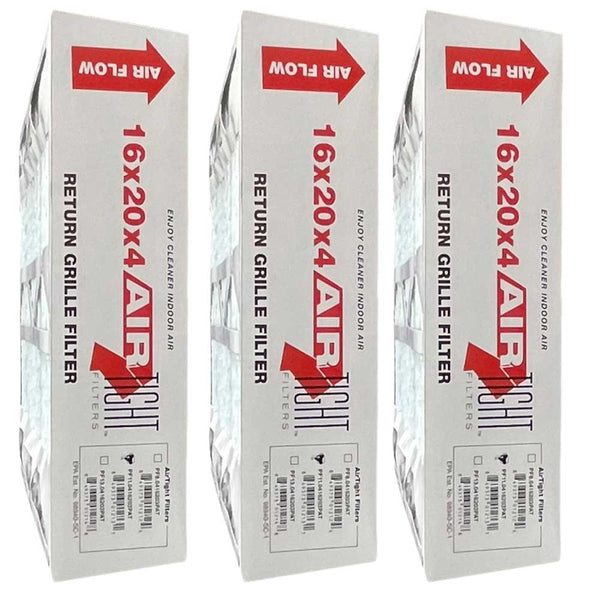 Honeywell 16x20x4 sales merv 13