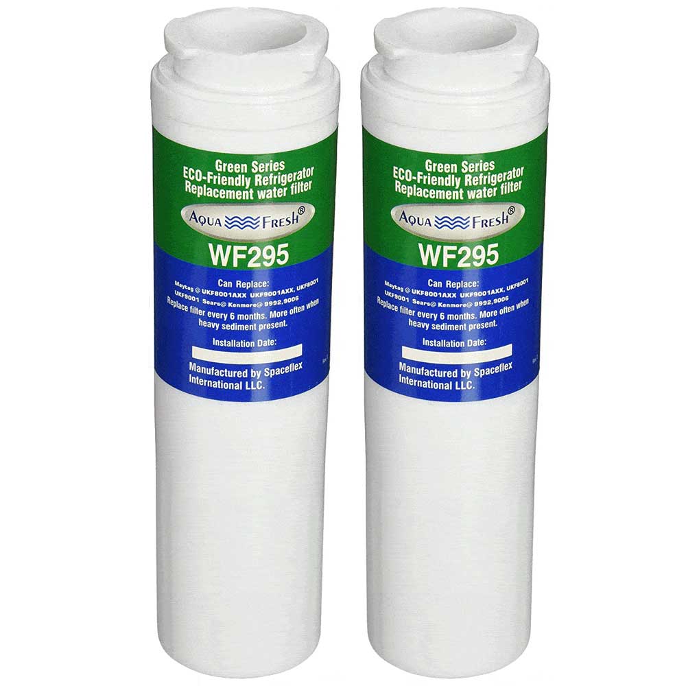 Aqua Fresh WF295 Refrigerator Water Filter Replacement for Maytag UKF-8001