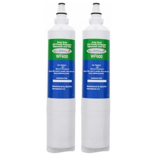 Aqua Fresh WF600 Refrigerator Water Filter Replacement for LG LT600P
