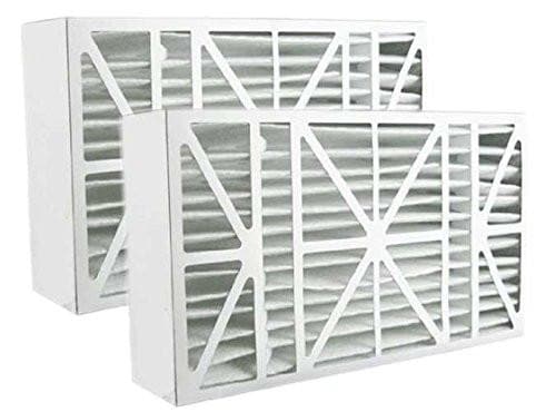 Atomic 16x28x6 MERV 13 401 Replacement Furnace Filter Aprilaire and Space-Gard 2400 Compatible - 2 Pack