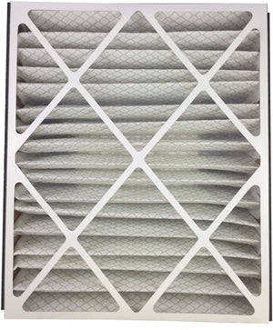 Atomic 259112-102 Trion Air Bear MERV 13 Compatible Replacement Filter - 20x25x5-2 Pack