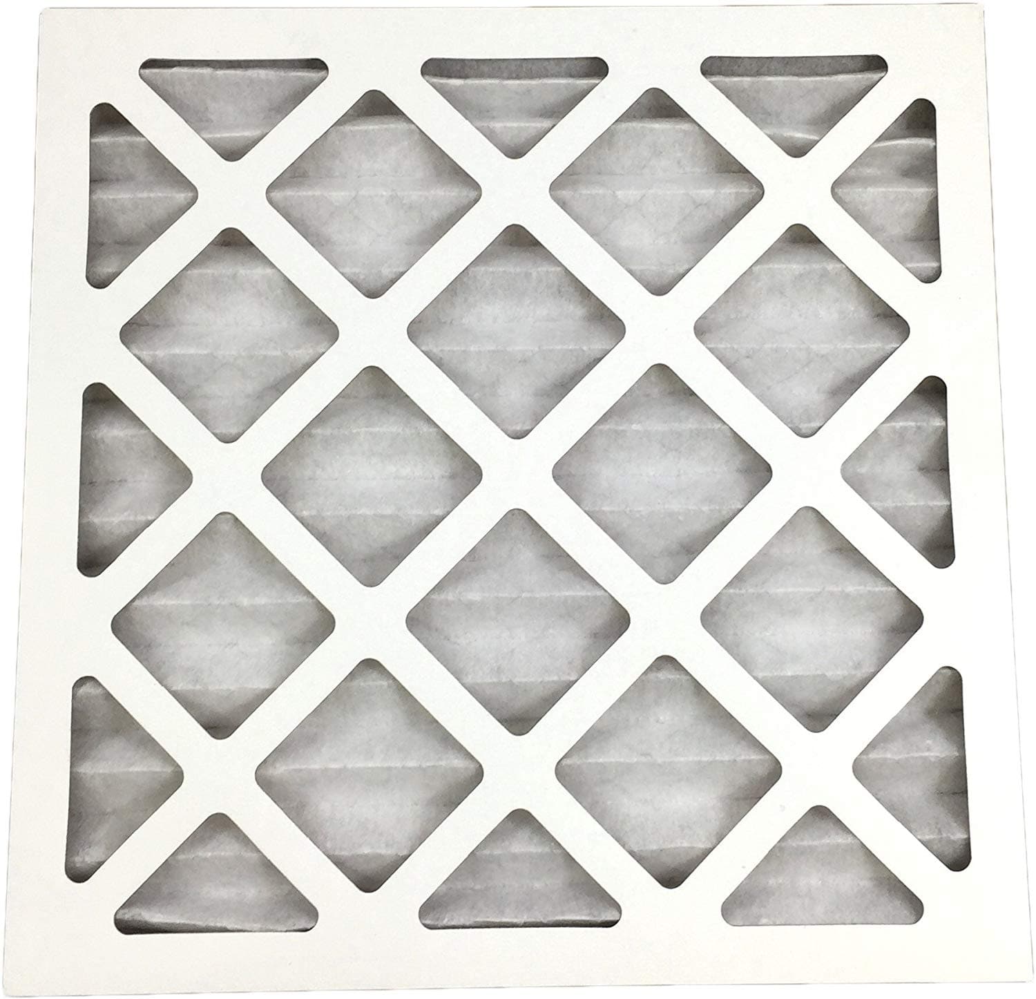 Atomic 8x8x1 MERV 8 Pleated AC Furnace Filter - Case of 6