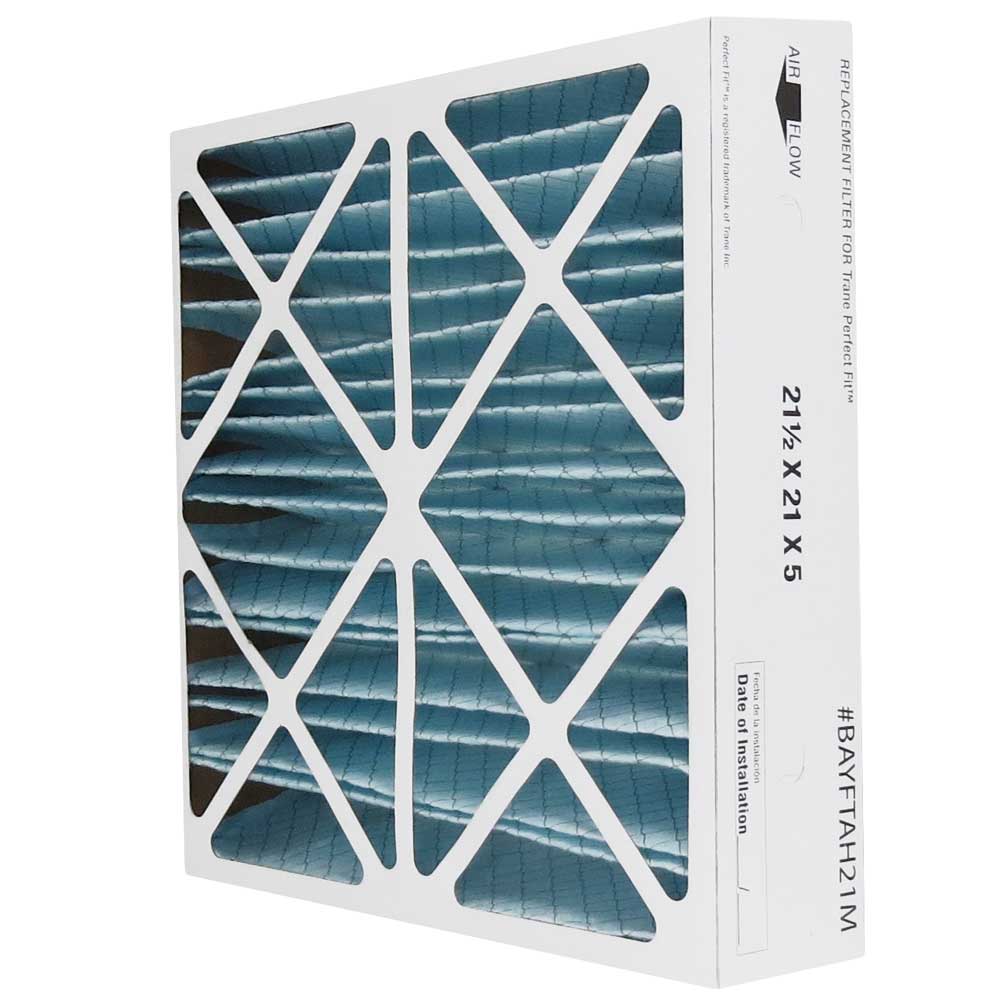 Atomic BAYFTAH21M 21x21.5x5 MERV 11 Trane Replacement Furnace Filter – 2 Pack