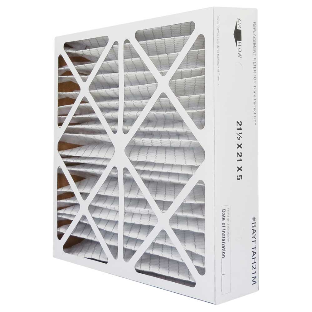 Atomic BAYFTAH21M 21x21.5x5 MERV 13 Trane Replacement Furnace Filter – 2 Pack