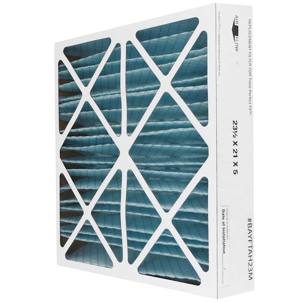 Atomic BAYFTAH23M 21x23.5x5 MERV 11 Trane Replacement Furnace Filter - 2 Pack