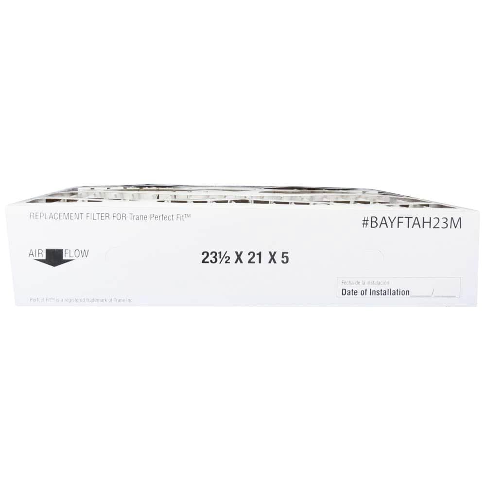 Atomic BAYFTAH23M 21x23.5x5 MERV 8 Compatible Trane Replacement Furnace Filter – 2 Pack