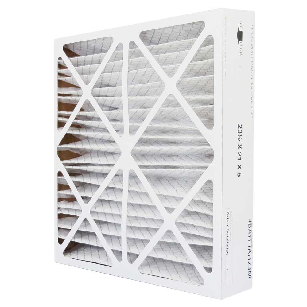 Atomic BAYFTAH23M 21x23.5x5 MERV 8 Compatible Trane Replacement Furnace Filter – 2 Pack