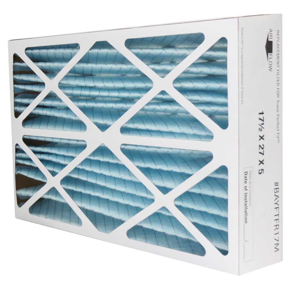 Atomic BAYFTFR17M 17.5x27x5 MERV 11 Trane Replacement Furnace Filter – 2 Pack