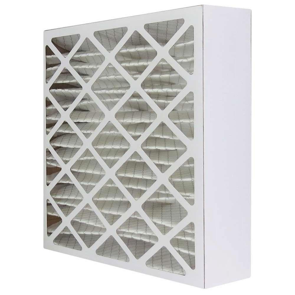 Atomic CMF2020/P102-2020 20x20x5 MERV 8 Carrier Replacement Furnace Filter - 2 Pack