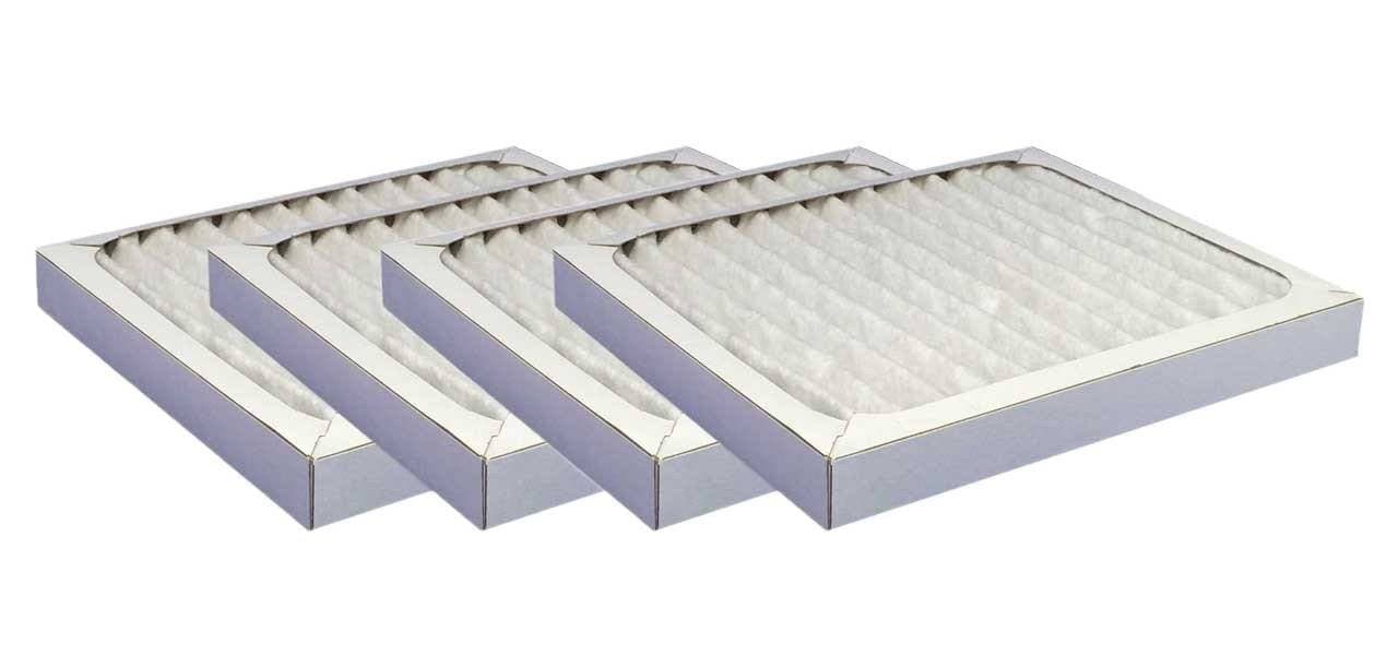 Atomic Compatible Replacement for Hamilton Beach TrueAir 04712 Allergen Reducing Filter- 4 Pack