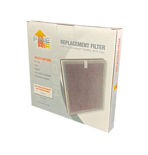 Atomic Compatible Replacement HEPA Filter for Pure Enrichment PEAIRPLG