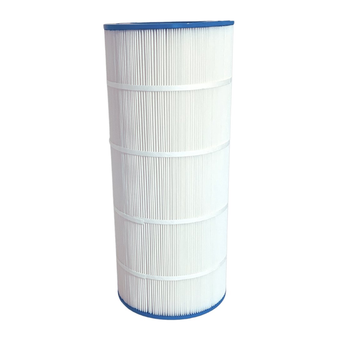 Pentair Clean & Clear 100 replacement filter cartridge PAP100 FC-0686 compatible - front view