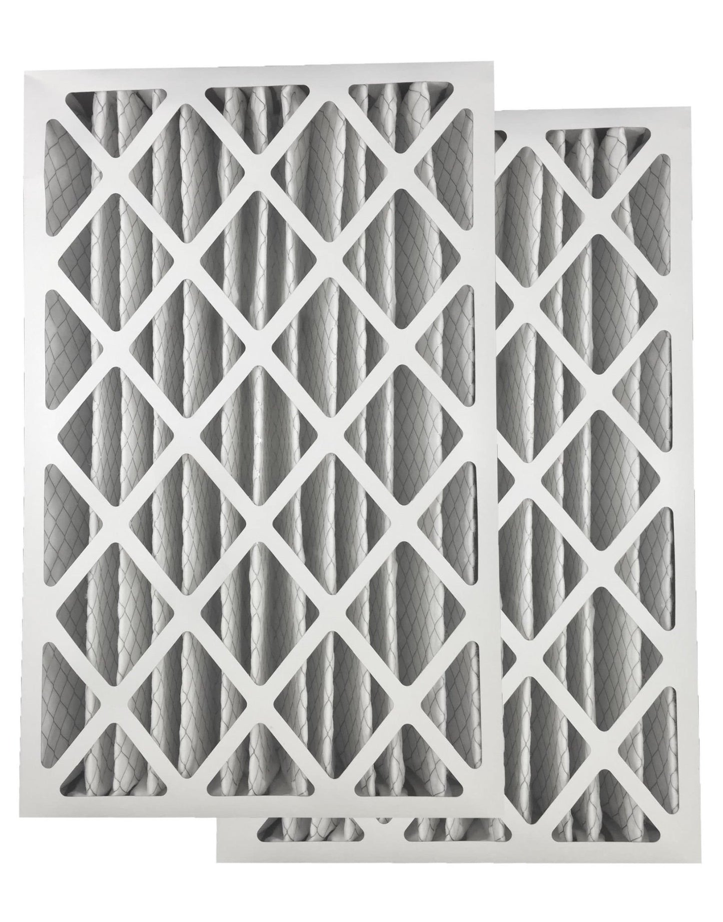 Atomic FC100A1003 16x20x4 Honeywell Replacement MERV 11 Furnace Filter - 2 Pack