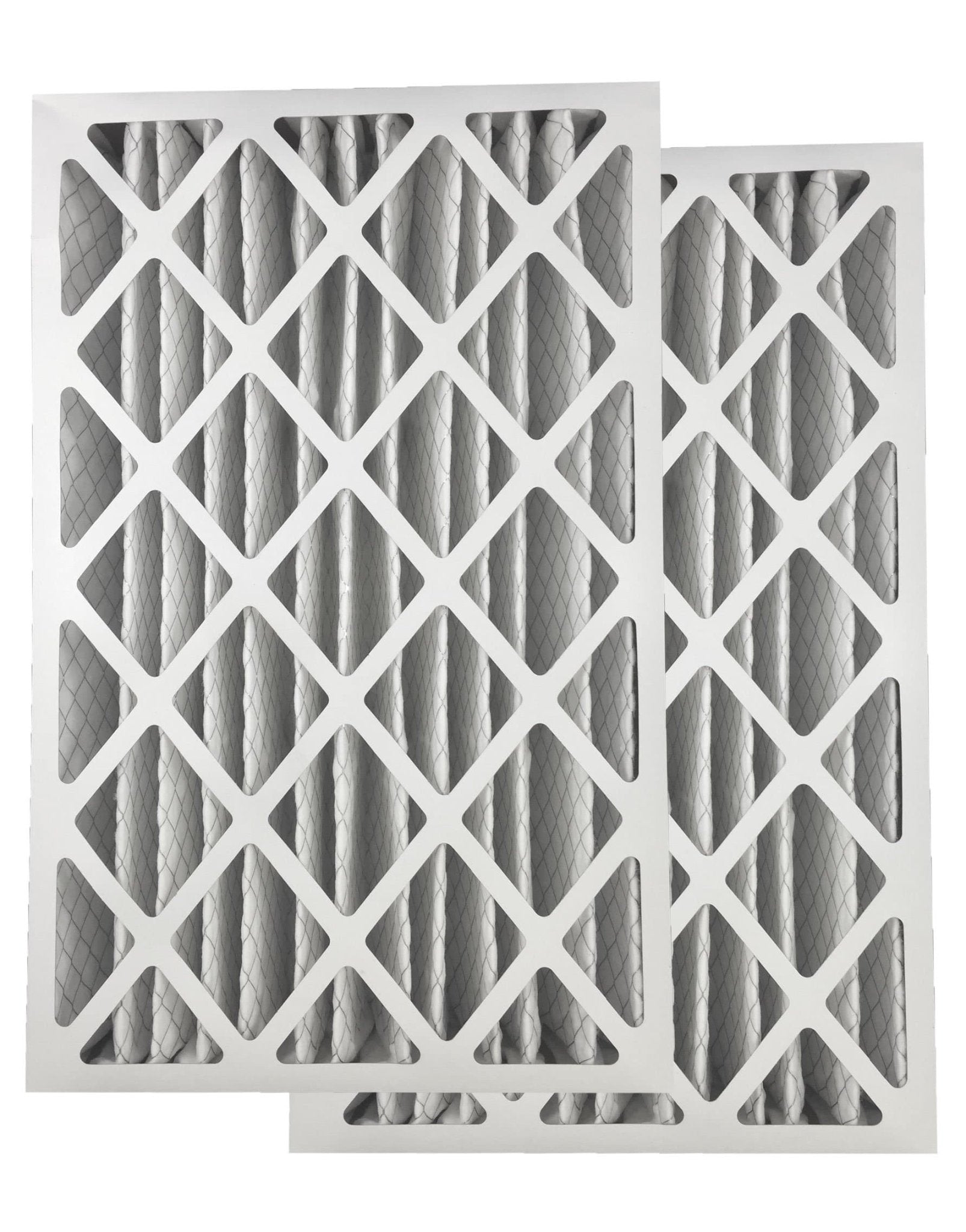 Atomic FC100A1003 16x20x4 Honeywell Replacement MERV 11 Furnace Filter - 2 Pack
