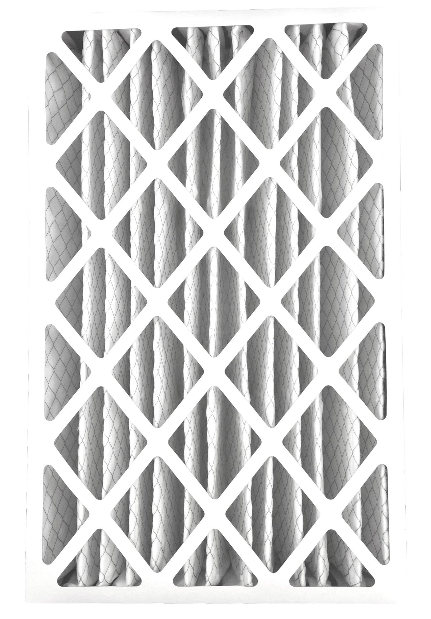 Atomic FC100A1003 16x20x4 Honeywell Replacement MERV 11 Furnace Filter - 2 Pack