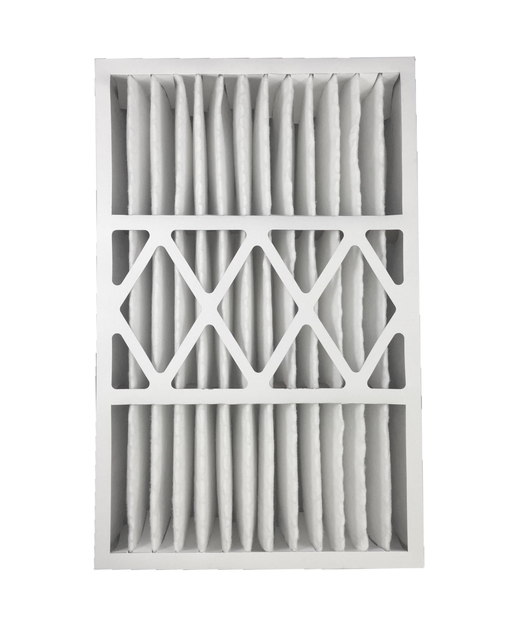 Atomic FC100A1003 16x20x4 Honeywell Replacement MERV 11 Furnace Filter - 2 Pack
