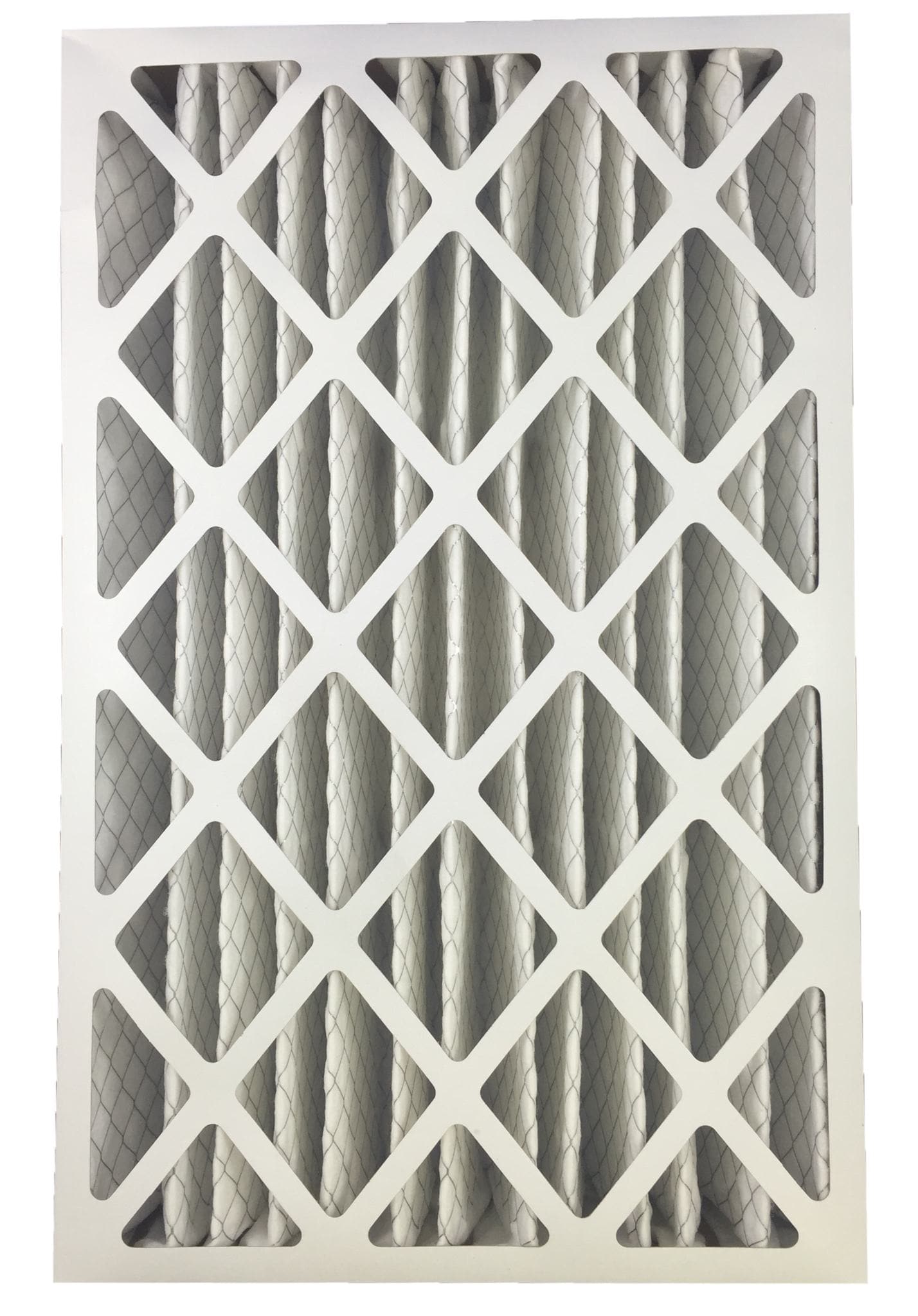Atomic FC100A1029 Honeywell Compatible 16 X 25 Media Air Filter MERV 8 - 2 Pack