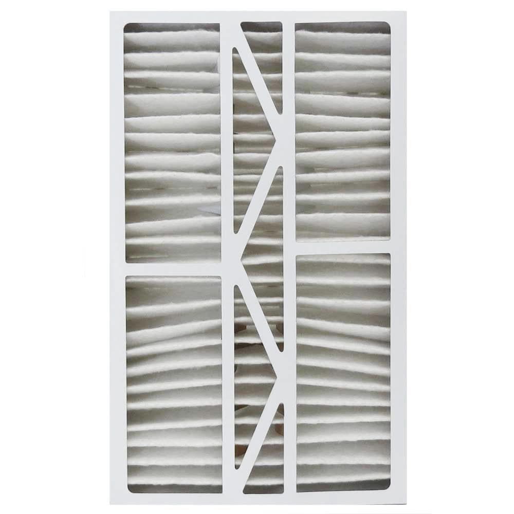 Atomic FILXXCAR0016 16x25x5 MERV 13 Carrier Replacement Furnace Filter - 2 Pack