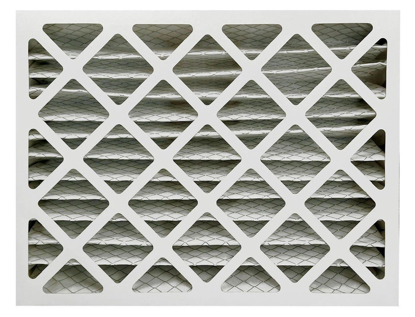 Atomic Replacement for Carrier 16 x 20 x 4 1/4 Merv 11 FILCCFNC0017 Air Filter - 2 Pack