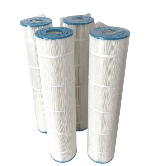 Atomic USA Made Pool Filter replaces Pentair Clean & Clear Plus 520, Filbur FC-1978, Pleatco PCC130, PWW130 (4 Pack)