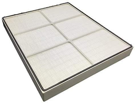 Atomic Whirlpool Whispure 1183054K Compatible HEPA Air Purifier Replacement Filter - 2 Pack