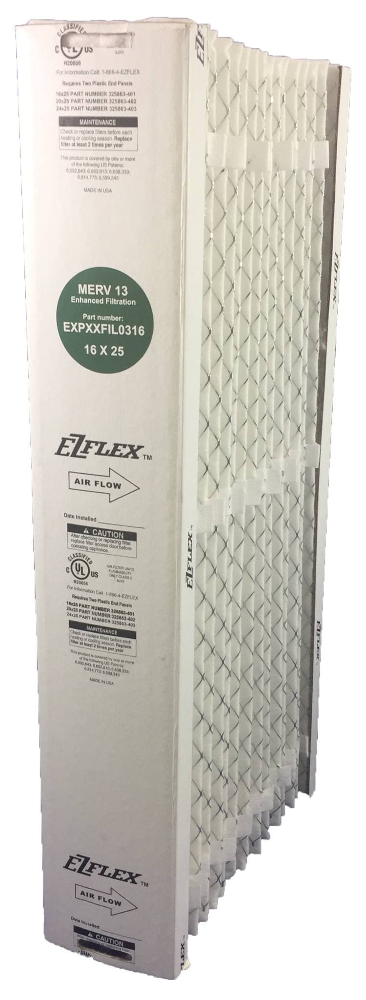 洋楽 FENAXIZ/FINAX IZ... FILTER FURN GLS 18X20X1