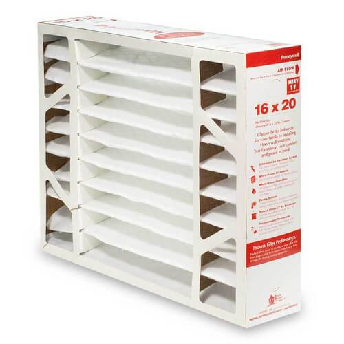 FC200E1003 16x20x5 MERV 13 Furnace Filter Honeywell