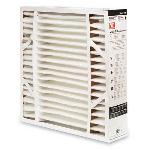 FC200E1011 20x20x4 MERV 13 Furnace Filter by Honeywell