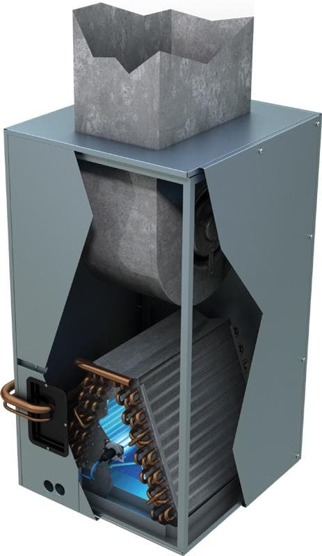 Fresh-Aire Blue Tube - TUV-BTST UV light