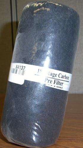 Lennox Carbon Pre Filter X4137