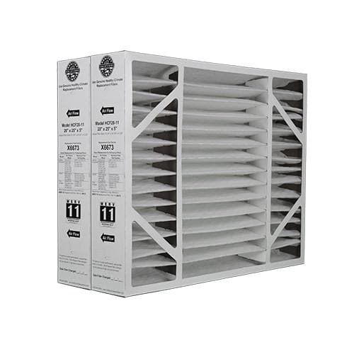 Lennox Healthy Climate 20x25x5 x6673 MERV 11 Box Filter- 2 Pack