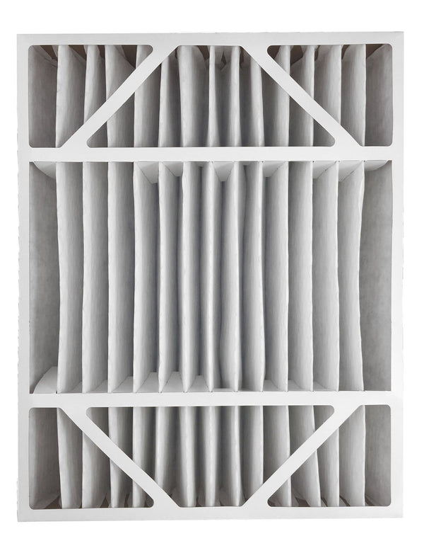 Lennox X0586 20x25x5 MERV 11 Box Replacement Filter 2 Pack Atomic