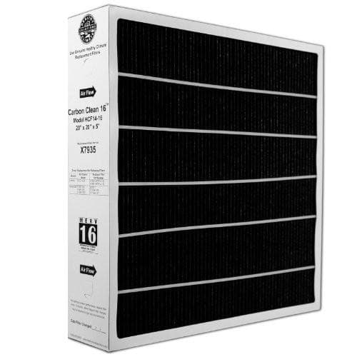 Lennox X7935 20x20x5 (Actual size 19-3/4 x 19-7/8 x 4-3/8 ) HCF14-16 MERV 16 Filter