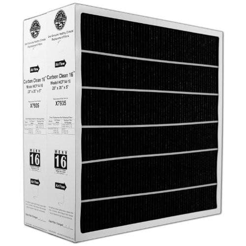 Lennox X7935 Carbon Clean Healthy Climate MERV 16 Filter (2 Pack