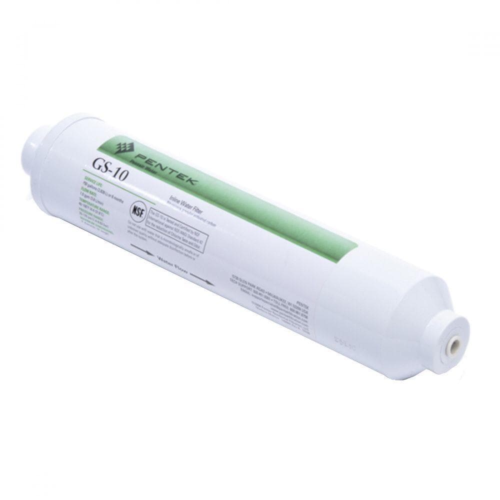 Pentek GS-10, GS-10-G 255505-43 Inline Water Filter