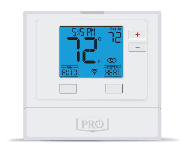 Pro1 T701i WiFi Thermostat - 1H/1C